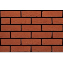 Ibstock Kingston Handmade Restoration Red 65mm Handmade Stock Red Light Texture Clay Brick