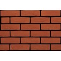 Ibstock Kingston Handmade Restoration Red 65mm Handmade Stock Red Light Texture Clay Brick