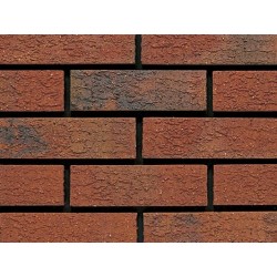 Ibstock Kurtz Red Multi 65mm Wirecut Extruded Red Heavy Texture Brick