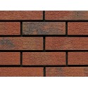 Ibstock Kurtz Red Multi 65mm Wirecut Extruded Red Heavy Texture Brick