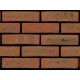 Ibstock Lambourn Orange Multi Stock 65mm Machine Made Stock Red Light Texture Clay Brick