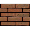 Ibstock Lambourn Orange Multi Stock 65mm Machine Made Stock Red Light Texture Clay Brick