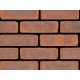 Ibstock Lancashire Weathered 73mm Wirecut Extruded Red Light Texture Brick