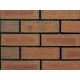 Ibstock Langley Russet 65mm Wirecut Extruded Red Light Texture Brick