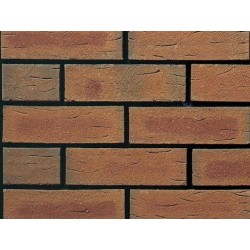 Ibstock Langley Russet 65mm Wirecut Extruded Red Light Texture Brick