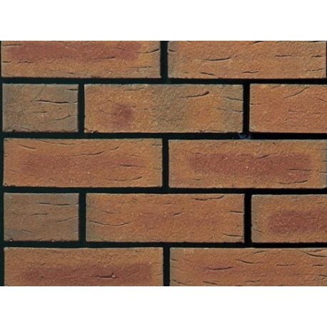 Ibstock Langley Russet 65mm Wirecut Extruded Red Light Texture Brick