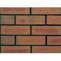 Ibstock Langley Russet 65mm Wirecut Extruded Red Light Texture Brick