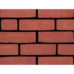 Ibstock Laybrook Imperial Red Stock 68mm Machine Made Stock Red Light Texture Clay Brick