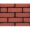 Ibstock Laybrook Imperial Red Stock 68mm Machine Made Stock Red Light Texture Clay Brick