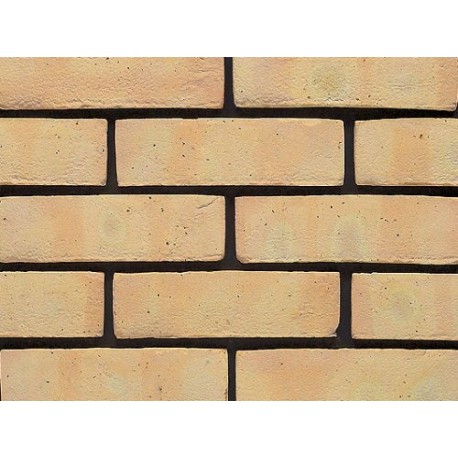 Ibstock Laybrook Multi Cream Stock 65mm Machine Made Stock Buff Light Texture Clay Brick