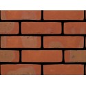 Ibstock Laybrook Multi Orange Stock 65mm Machine Made Stock Red Light Texture Clay Brick