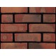 Ibstock Leicester Autumn Multi 65mm Machine Made Stock Red Light Texture Clay Brick