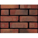 Ibstock Leicester Autumn Multi 65mm Machine Made Stock Red Light Texture Clay Brick