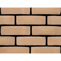 Ibstock Leicester Buff Stock 65mm Machine Made Stock Buff Light Texture Clay Brick