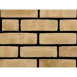 Ibstock Leicester Multi Cream Stock 65mm Machine Made Stock Buff Light Texture Brick