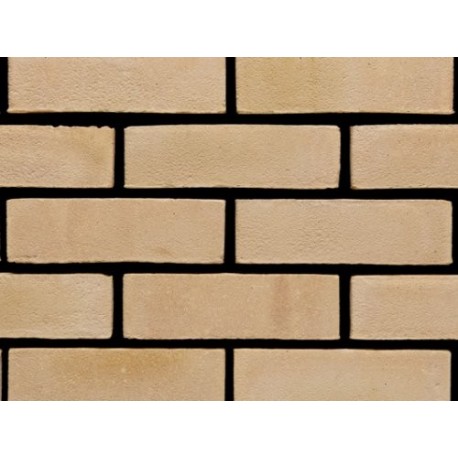 Ibstock Leicester Multi Cream Stock 65mm Machine Made Stock Buff Light Texture Clay Brick