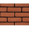 Ibstock Leicester Orange Stock 65mm Machine Made Stock Red Light Texture Brick