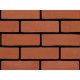 Ibstock Leicester Orange Stock 65mm Machine Made Stock Red Light Texture Clay Brick