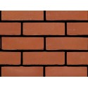 Ibstock Leicester Orange Stock 65mm Machine Made Stock Red Light Texture Clay Brick