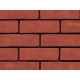 Ibstock Leicester Red Stock 65mm Machine Made Stock Red Light Texture Clay Brick