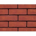 Ibstock Leicester Red Stock 65mm Machine Made Stock Red Light Texture Clay Brick