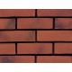 Ibstock Leicester Weathered Red 65mm Machine Made Stock Red Light Texture Clay Brick