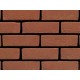 Ibstock Lombard Red 65mm Machine Made Stock Red Light Texture Clay Brick