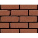 Ibstock Lombard Red 65mm Machine Made Stock Red Light Texture Clay Brick