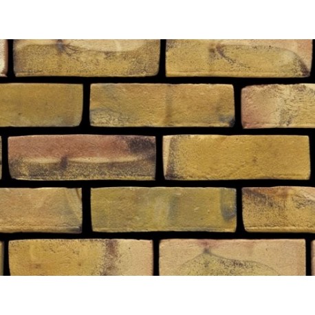 Ibstock London Reclaim Mixture Imperial 68mm Machine Made Stock Buff Light Texture Clay Brick