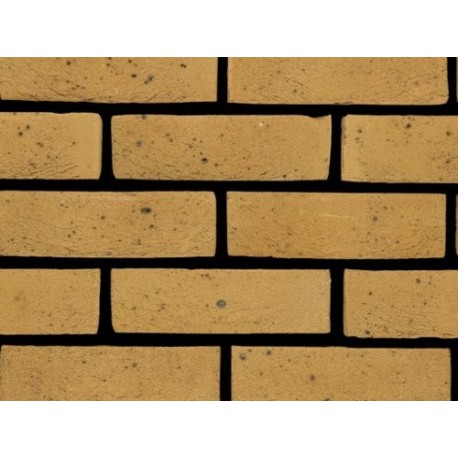 Ibstock London Yellow Multi Stock 65mm Machine Made Stock Buff Light Texture Clay Brick