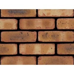 Ibstock Lowry Weathered Buff 65mm Wirecut Extruded Buff Light Texture Brick