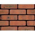 Ibstock Lowry Weathered Multi 65mm Wirecut Extruded Red Light Texture Clay Brick