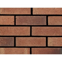 Ibstock Macon Multi Blend 65mm Wirecut Extruded Red Light Texture Clay Brick