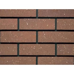 Ibstock Madeley Mixture 73mm Wirecut Extruded Red Light Texture Clay Brick