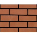 Ibstock Mancunian Red 65mm Wirecut Extruded Red Light Texture Brick