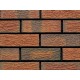 Ibstock Manorial Mixture 65mm Wirecut Extruded Red Heavy Texture Clay Brick