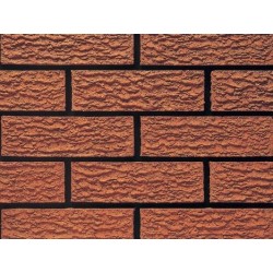 Ibstock Manorial Red 65mm Wirecut Extruded Red Heavy Texture Clay Brick