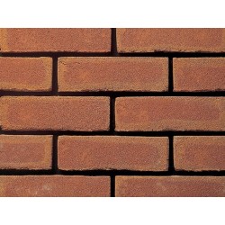 Ibstock Mellow Ashridge Stock 65mm Machine Made Stock Red Light Texture Clay Brick