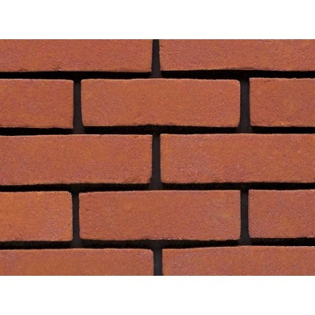 Ibstock Mellow Regent Stock 65mm Machine Made Stock Red Light Texture Clay Brick