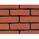 Ibstock Mellow Regent Stock 65mm Machine Made Stock Red Light Texture Clay Brick