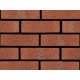 Ibstock Melrose Autumn Blend 65mm Wirecut Extruded Red Light Texture Brick