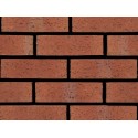 Ibstock Melrose Autumn Blend 65mm Wirecut Extruded Red Light Texture Brick