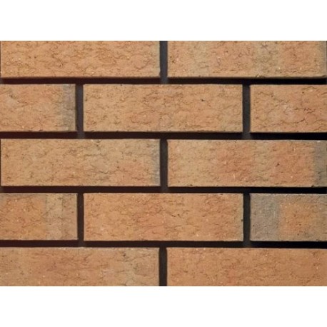 Ibstock Melton Amber Multi 65mm Wirecut Extruded Buff Light Texture Brick