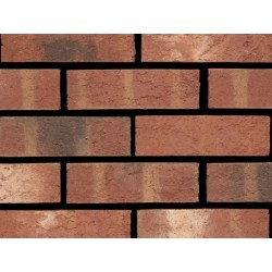 Ibstock Melton Antique Blend 65mm Wirecut Extruded Red Light Texture Clay Brick