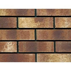 Ibstock Melton Blend 65mm Wirecut Extruded Red Light Texture Clay Brick