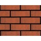 Ibstock Mercia Orange 65mm Wirecut Extruded Red Light Texture Clay Brick