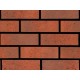 Ibstock Mercia Orange Multi 65mm Wirecut Extruded Red Light Texture Clay Brick