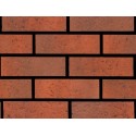 Ibstock Mercia Orange Multi 65mm Wirecut Extruded Red Light Texture Clay Brick