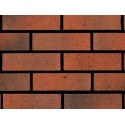 Ibstock Mercia Weathered Orange 65mm Wirecut Extruded Red Light Texture Clay Brick