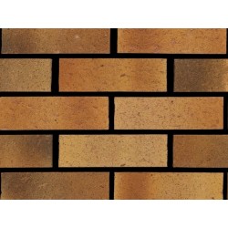 Ibstock Mercia Weathered Yellow 65mm Wirecut Extruded Buff Light Texture Brick